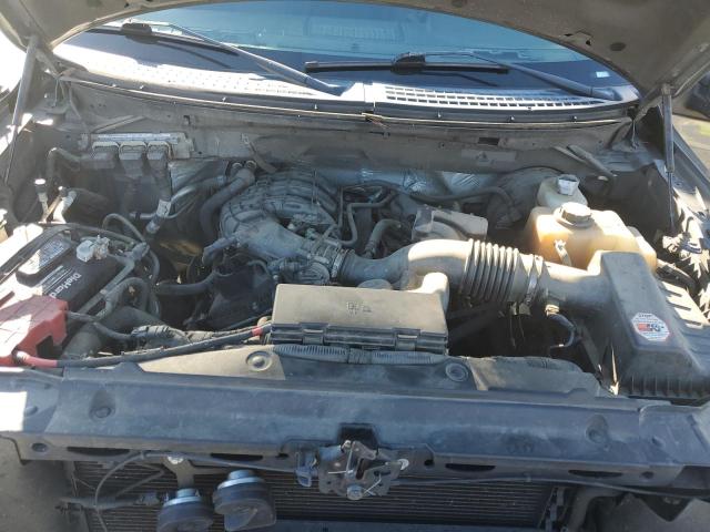 Photo 11 from auction – 2011 FORD F150 SUPER with VIN 1FTEX1CM5BFB64043