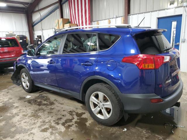 Photo 2 from auction – 2014 TOYOTA RAV4 XLE with VIN 2T3RFREV8EW130352