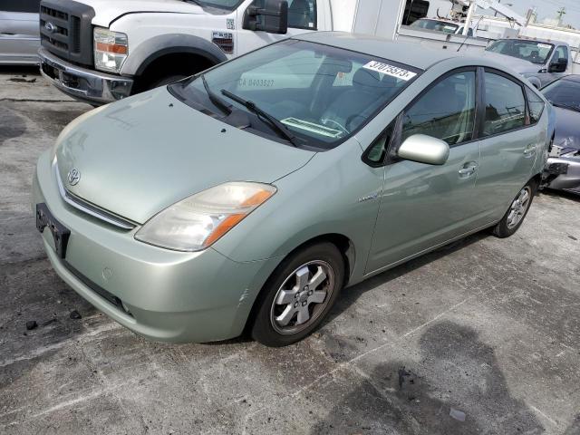 Photo 1 from auction – 2007 TOYOTA PRIUS with VIN JTDKB20U277643940