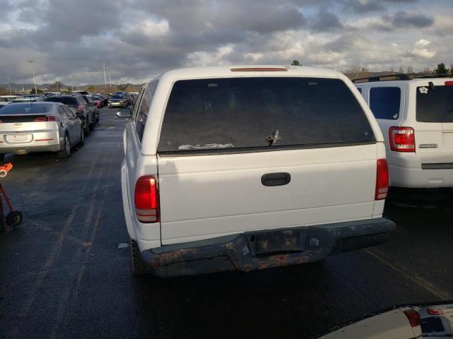 Photo 6 from auction – 2000 DODGE DAKOTA with VIN 1B7GG22N9YS612583