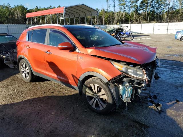 Photo 4 from auction – 2011 KIA SPORTAGE E with VIN KNDPCCA20B7163751
