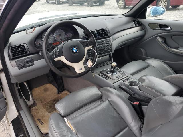 Photo 8 from auction – 2004 BMW M3 with VIN WBSBR93494PK05646
