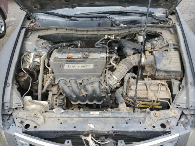Photo 11 from auction – 2012 HONDA ACCORD LX with VIN 1HGCP2F39CA035030