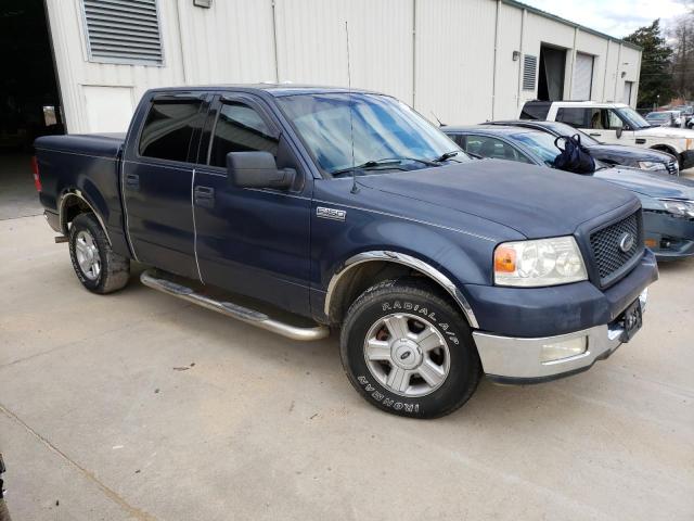 Photo 4 from auction – 2004 FORD F150 SUPER with VIN 1FTRW12W14KC88019