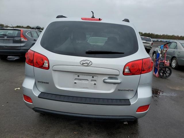 Photo 6 from auction – 2008 HYUNDAI SANTA FE G with VIN 5NMSG13D38H157073