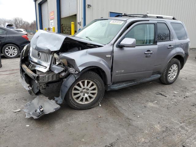 Photo 1 from auction – 2008 MERCURY MARINER PR with VIN 4M2CU97188KJ00443