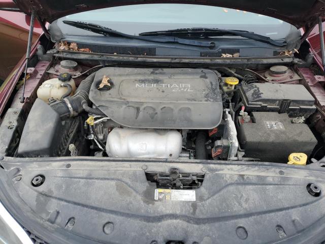 Photo 11 from auction – 2015 CHRYSLER 200 LIMITE with VIN 1C3CCCAB6FN674966