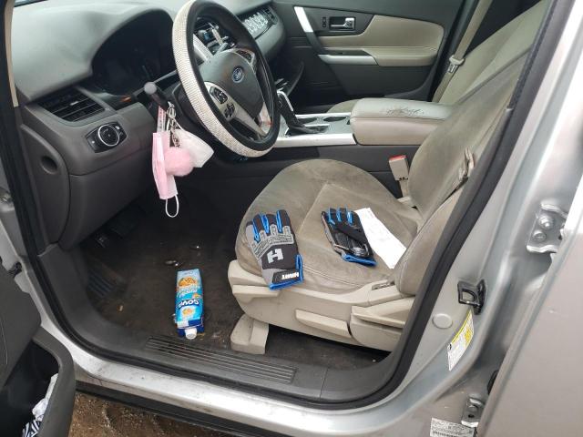 Photo 7 from auction – 2012 FORD EDGE SE with VIN 2FMDK3GC0CBA71713