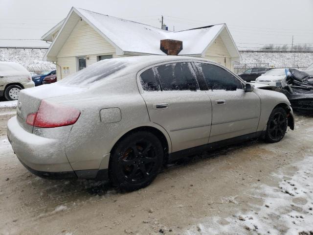 Photo 3 from auction – 2004 INFINITI G35 with VIN JNKCV51F94M702958