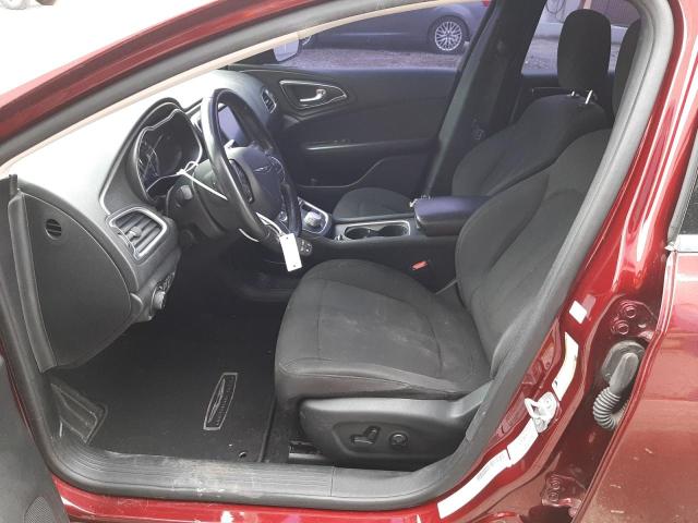 Photo 7 from auction – 2016 CHRYSLER 200 LIMITE with VIN 1C3CCCAB6GN166563
