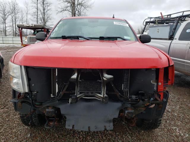 Photo 5 from auction – 2011 CHEVROLET SILVERADO with VIN 1GCRKSE3XBZ186760