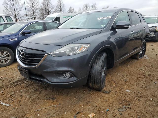 MAZDA CX-9 GRAND 2015 with VIN JM3TB2DA5F0455612 - Photo from auction