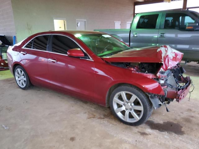 Photo 4 from auction – 2016 CADILLAC ATS with VIN 1G6AA5RA5G0105429