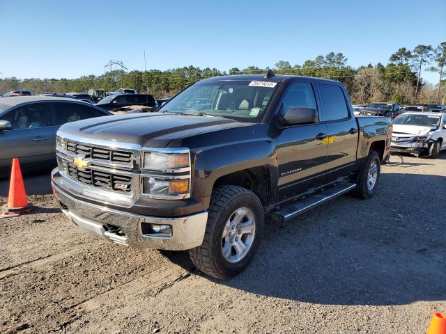 Foto 1 de la subasta – 2015 CHEVROLET silverado con VIN 3GCUKREC9FG387784
