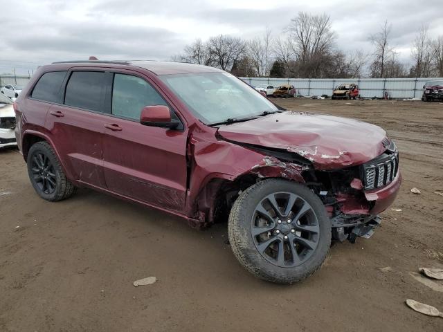 Photo 4 from auction – 2018 JEEP GRAND CHER with VIN 1C4RJFAG5JC122548