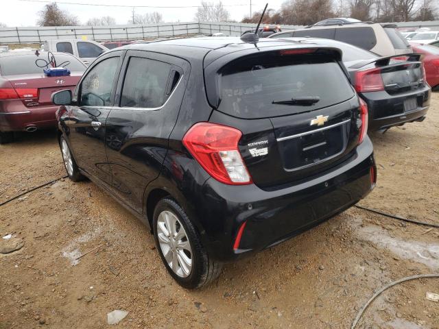Photo 2 from auction – 2017 CHEVROLET SPARK 2LT with VIN KL8CF6SA7HC778948