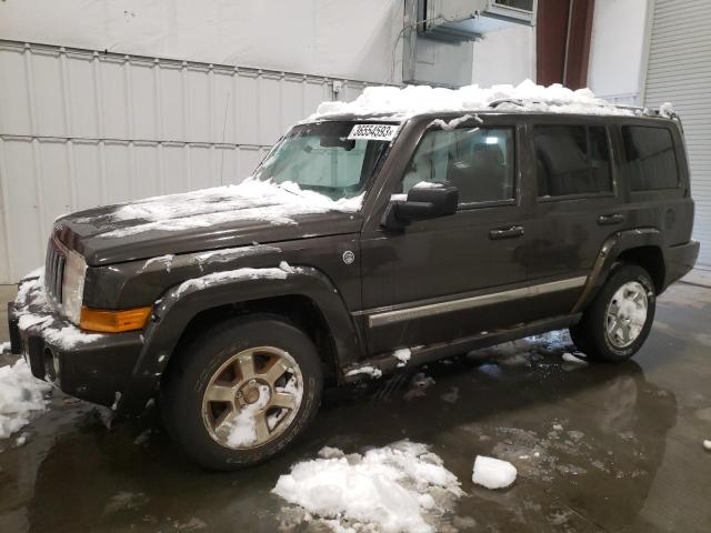 JEEP COMMANDER 2006 with VIN 1J8HG582X6C165412 - Photo from auction
