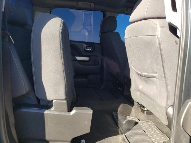 Photo 10 from auction – 2018 CHEVROLET SILVERADO with VIN 3GCUKREC0JG443605