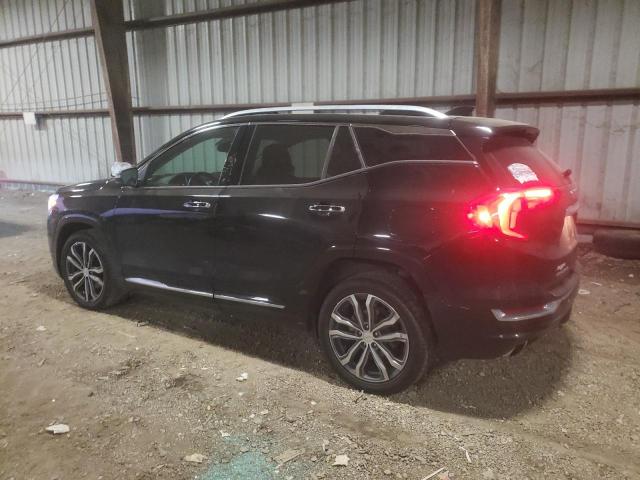 Photo 2 from auction – 2019 GMC TERRAIN DE with VIN 3GKALSEX7KL147553