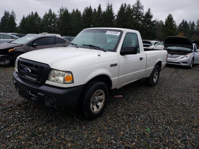 FORD RANGER 2010 with VIN 1FTKR1AD8APA62048 - Photo from auction