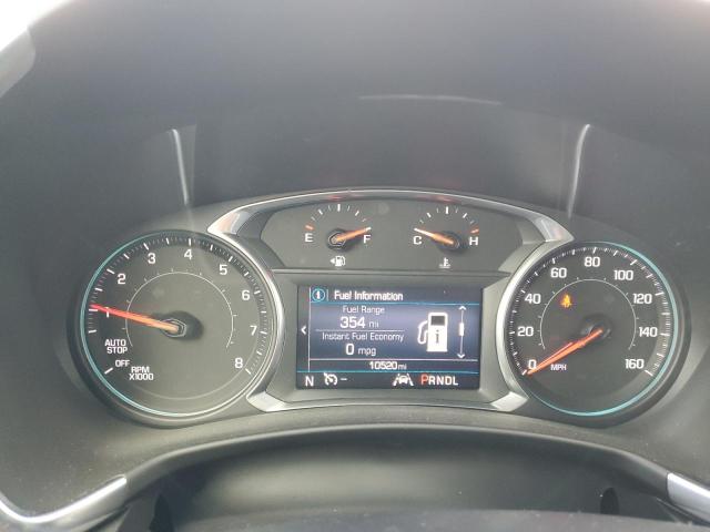 Photo 9 from auction – 2022 CHEVROLET EQUINOX LT with VIN 3GNAXKEVXNL204130