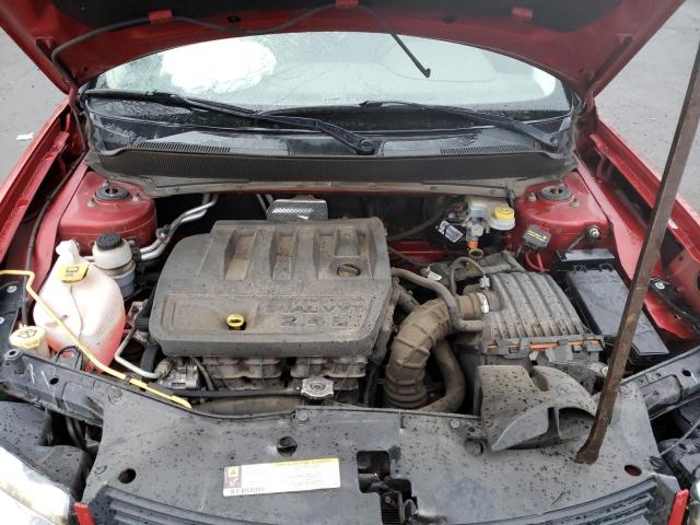 Photo 11 from auction – 2008 DODGE AVENGER SE with VIN 1B3LC46K98N117564