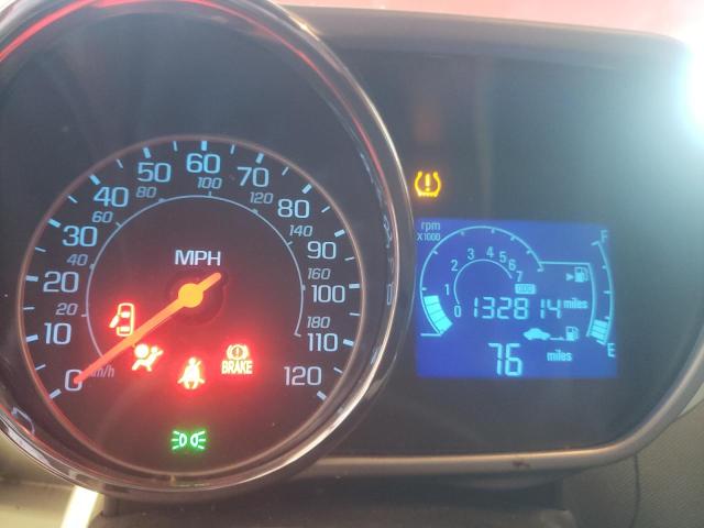 Photo 9 from auction – 2014 CHEVROLET SPARK LS with VIN KL8CA6S95EC498560