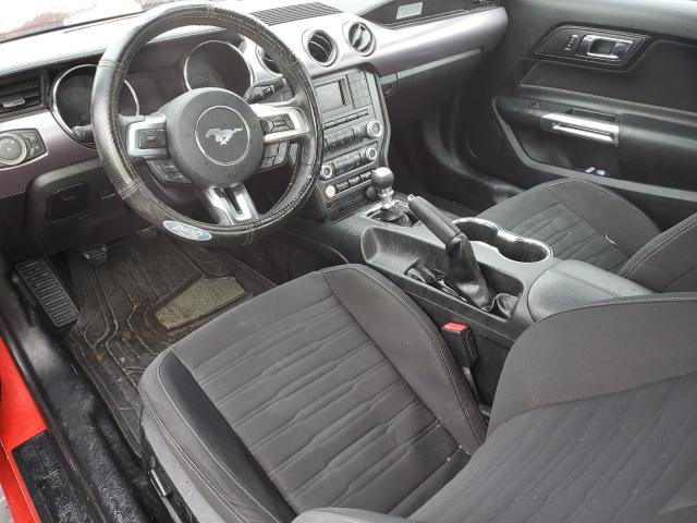 Photo 8 from auction – 2017 FORD MUSTANG with VIN 1FA6P8TH9H5217783
