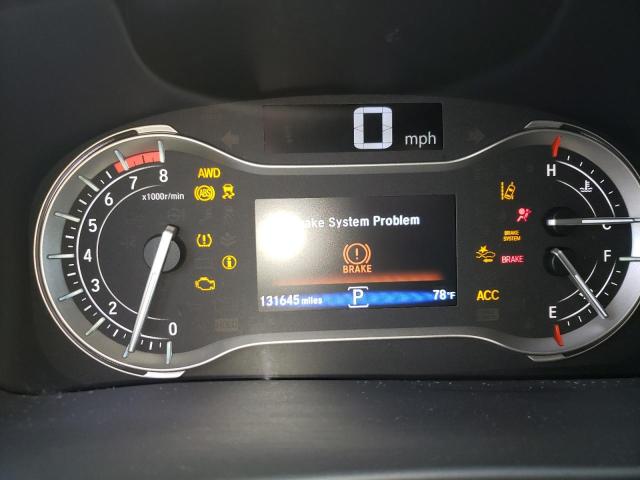 Photo 9 from auction – 2016 HONDA PILOT TOUR with VIN 5FNYF6H95GB016522