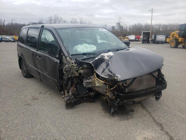 Photo 4 from auction – 2016 DODGE GRAND CARA with VIN 2C4RDGEG0GR224279