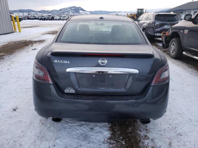 Photo 6 from auction – 2012 NISSAN MAXIMA S with VIN 1N4AA5AP4CC837062