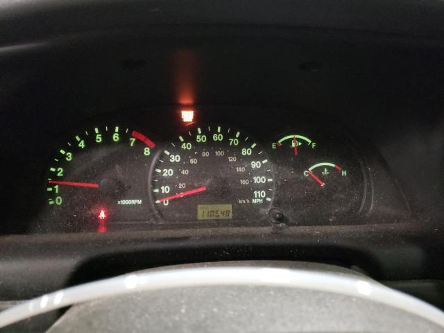 Photo 9 from auction – 2003 CHEVROLET TRACKER LT with VIN 2CNBJ634536934783