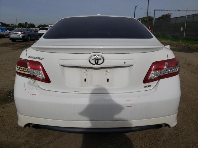 Photo 6 from auction – 2010 TOYOTA CAMRY BASE with VIN 4T1BF3EKXAU580771