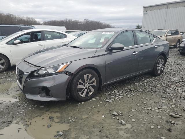 NISSAN ALTIMA S 2019 with VIN 1N4BL4BV1KC160637 - Photo from auction