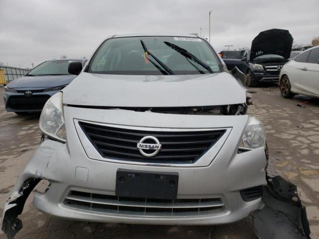Photo 5 from auction – 2012 NISSAN VERSA S with VIN 3N1CN7AP5CL857170