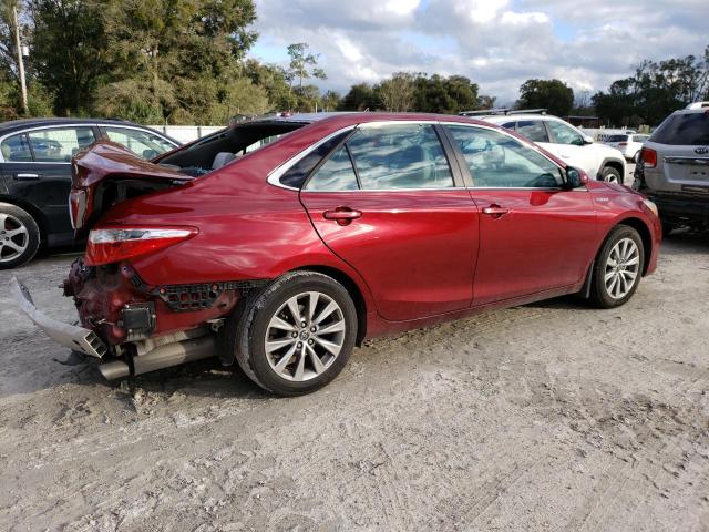 Photo 3 from auction – 2016 TOYOTA CAMRY HYBR with VIN 4T1BD1FK0GU194037