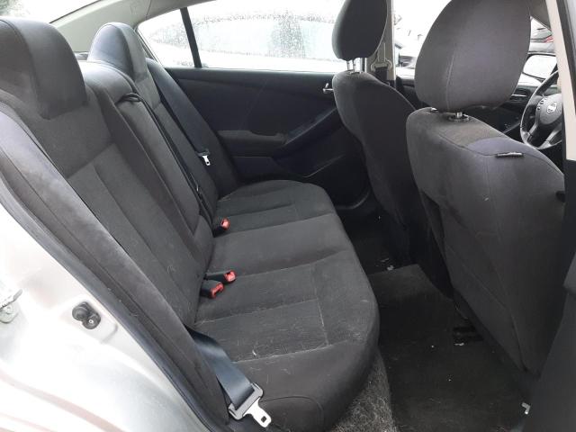 Photo 10 from auction – 2011 NISSAN ALTIMA SR with VIN 1N4BL2AP5BN443683