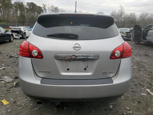 Photo 6 from auction – 2011 NISSAN ROGUE S with VIN JN8AS5MV4BW664422