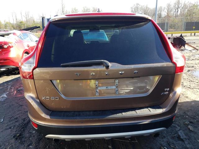 Photo 6 from auction – 2010 VOLVO XC60 T6 with VIN YV4992DZ8A2021182