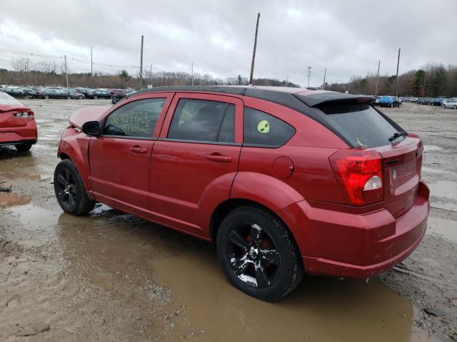 Photo 2 from auction – 2010 DODGE CALIBER SX with VIN 1B3CB4HA2AD575952