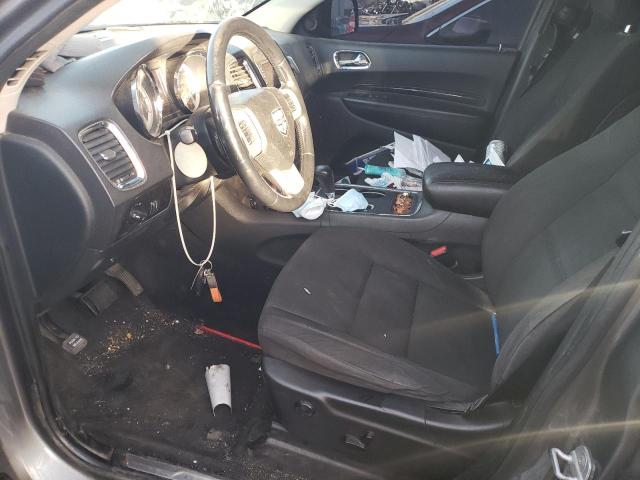 Photo 7 from auction – 2011 DODGE DURANGO CR with VIN 1D4RE4GG9BC618599