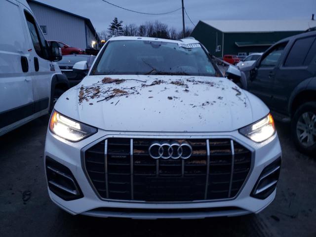 Photo 5 from auction – 2023 AUDI Q5 PREMIUM with VIN WA1BBAFYXP2004751
