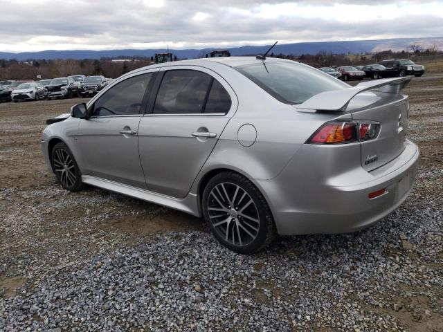Photo 2 from auction – 2016 MITSUBISHI LANCER GT with VIN JA32U8FW4GU008451