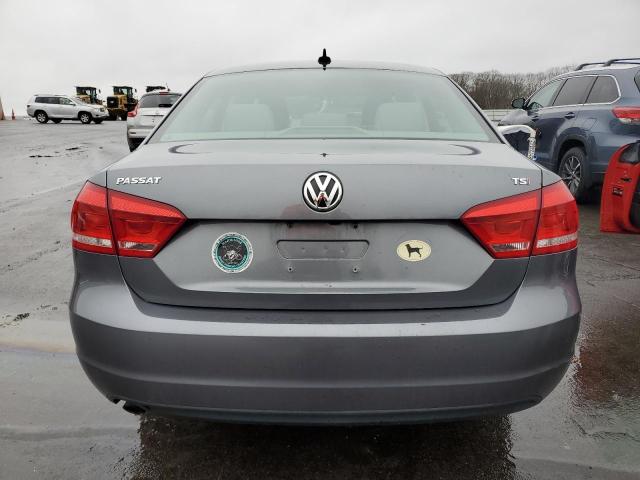 Photo 6 from auction – 2015 VOLKSWAGEN PASSAT S with VIN 1VWAT7A35FC094054