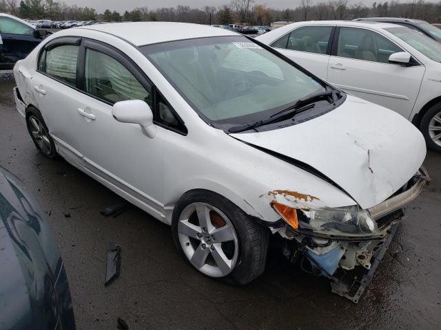 Photo 4 from auction – 2007 HONDA CIVIC LX with VIN 2HGFA16507H307434