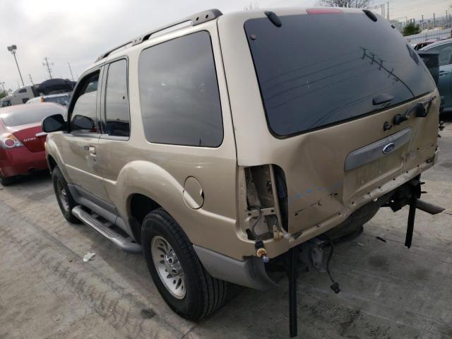 صورة رقم 2 من المزاد - 2001 FORD EXPLORER S مع VIN 1FMYU60E81UA48812
