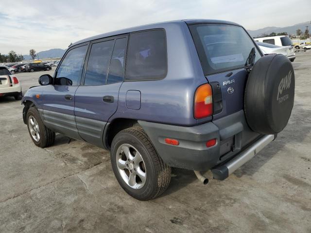 Photo 2 from auction – 1996 TOYOTA RAV4 with VIN JT3HP10VXT0093036