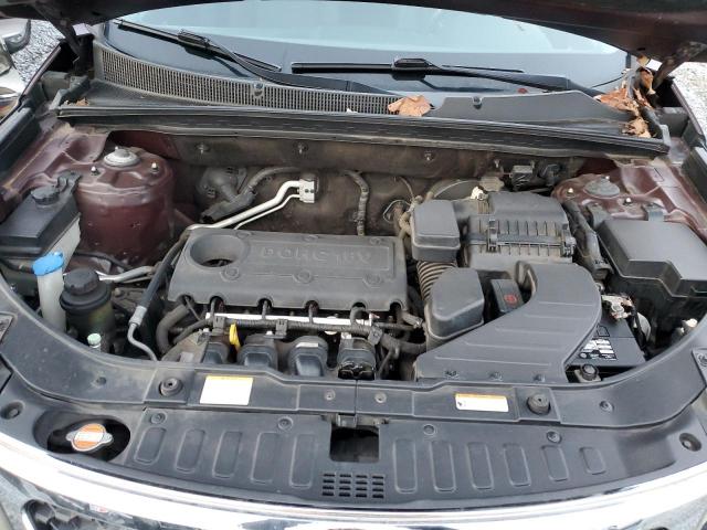 Photo 11 from auction – 2011 KIA SORENTO BA with VIN 5XYKT3A17BG088597