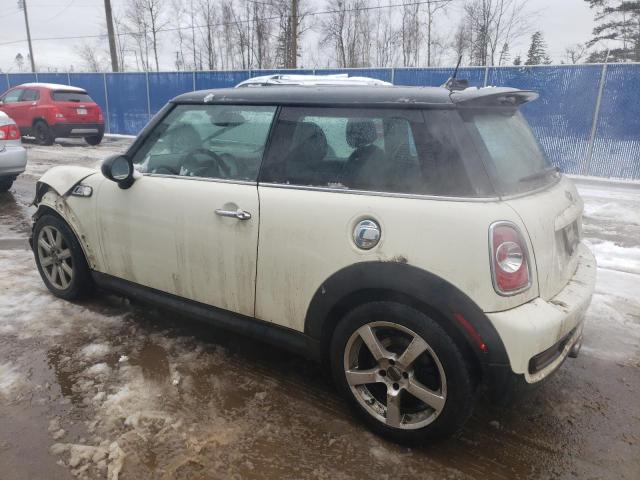 Photo 2 from auction – 2011 MINI COOPER S with VIN WMWSV3C53BTY22311