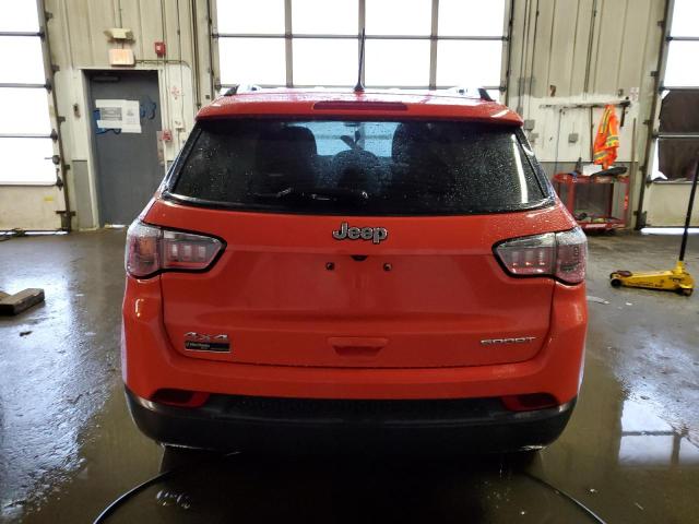 Фото 6 с аукциона – 2018 JEEP COMPASS SP с VIN 3C4NJDAB5JT131052